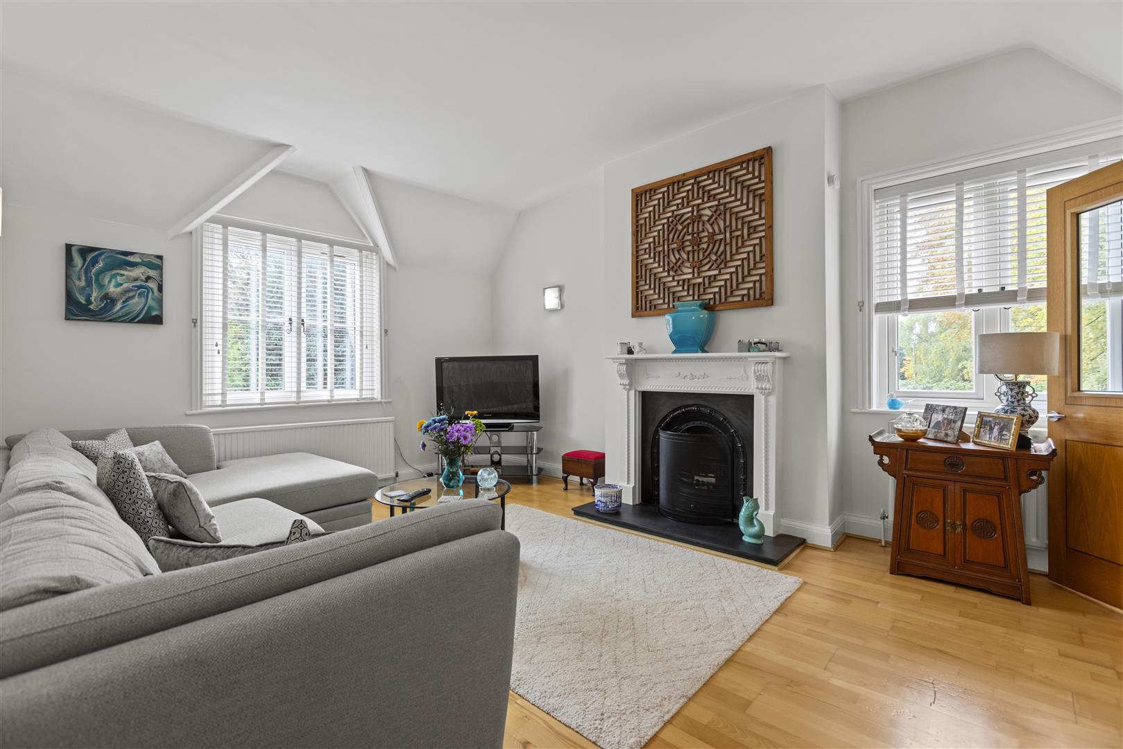 Prince Albert Drive, Ascot